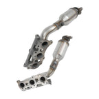Catalytic Converters for Toyota Tacoma (2012–2015) 4.0L Left & Right
