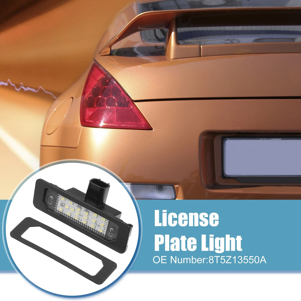 LED License Plate Light for Ford Flex (2009–2019) No. 8T5Z13550A