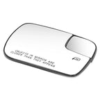 Passenger Right Dual Mirror Glass for Ford Transit Connect (2014–2024)