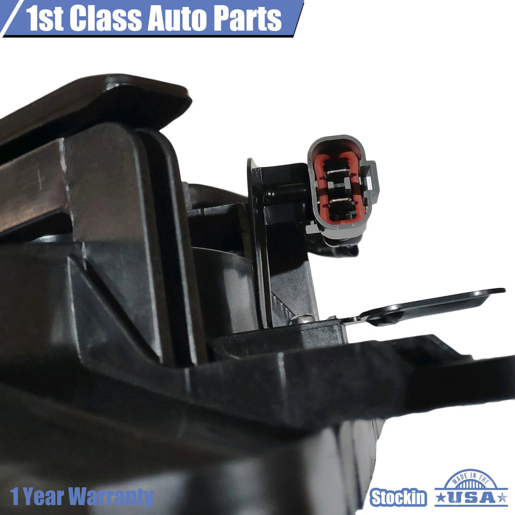 A/C Condenser Fan Assembly for Honda Civic (2001-2005)