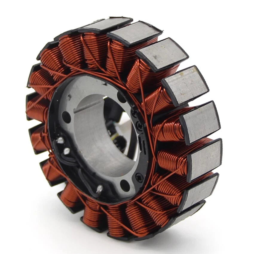 Stator Coil for Honda CB300R CBR300R CB300F CBR250R CBF250 CBF300 (2015–2020) 31120-KYJ-901
