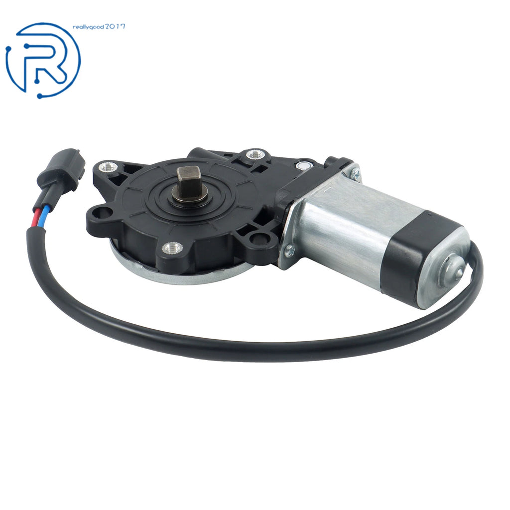 Front Driver Side Power Window Lift Motor for Nissan Frontier (2005-2019)