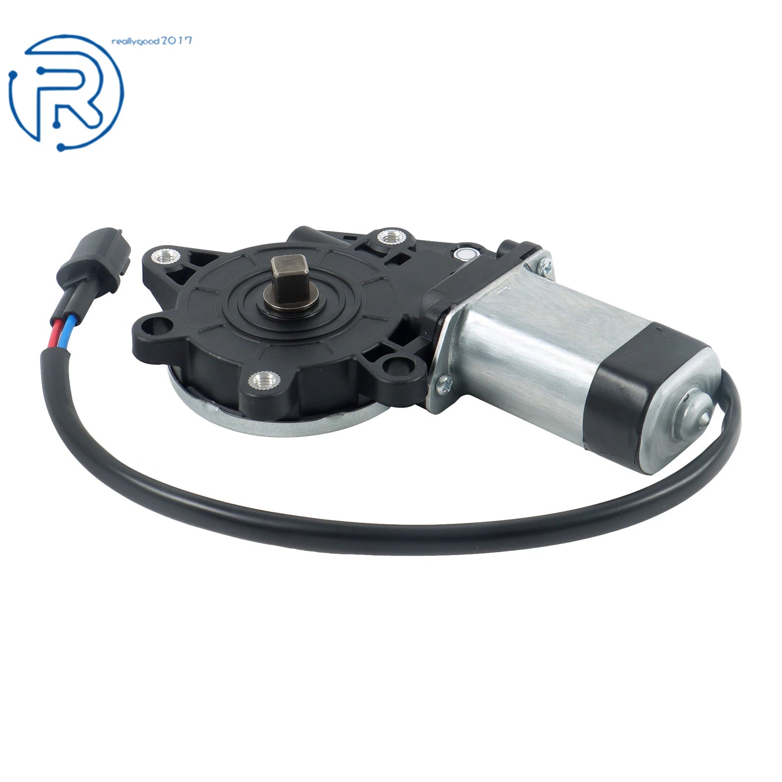 Front Driver Side Power Window Lift Motor for Nissan Frontier (2005-2019)