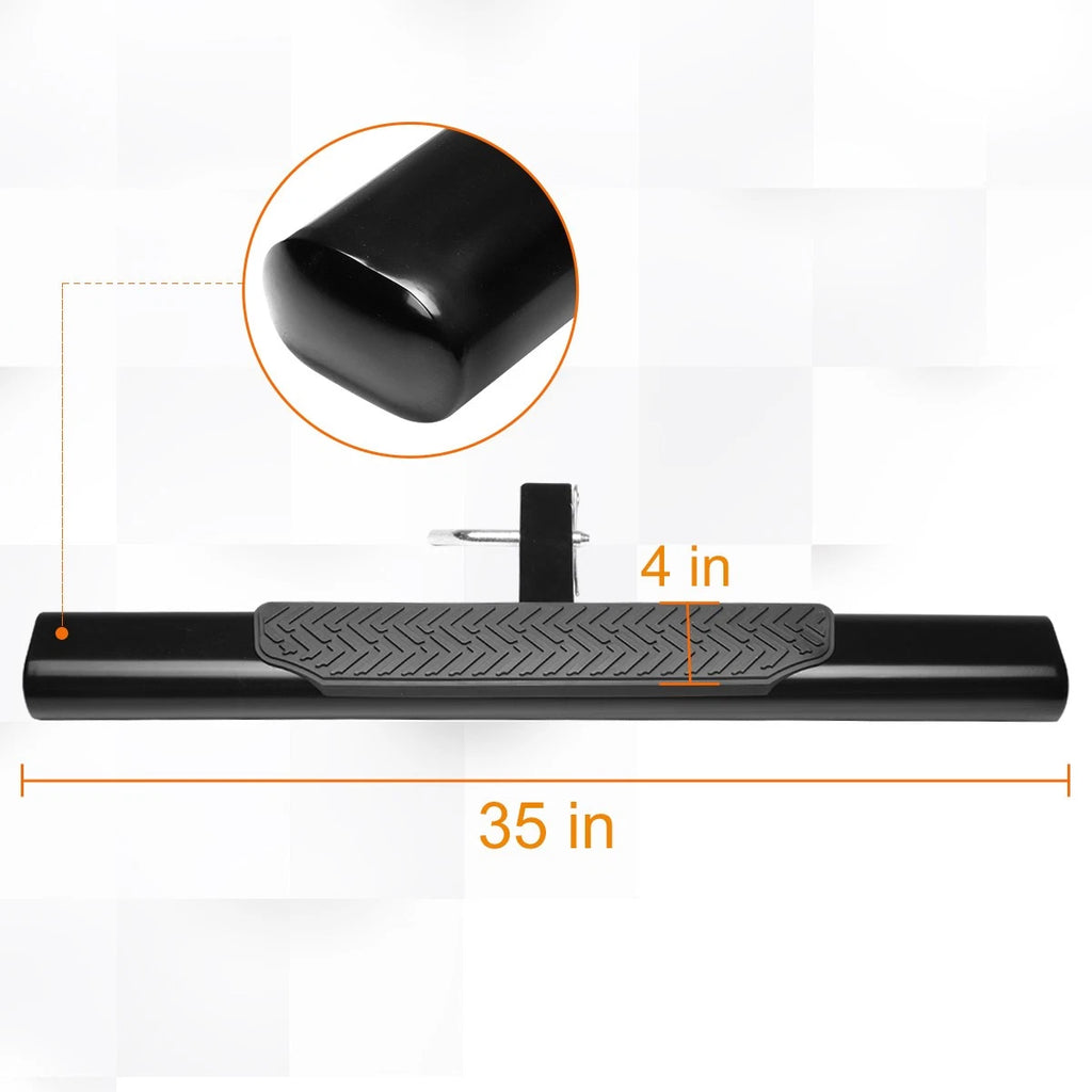 Adjustable Aluminum Cross Bar Roof Rack for Universal Vehicles (135cm)
