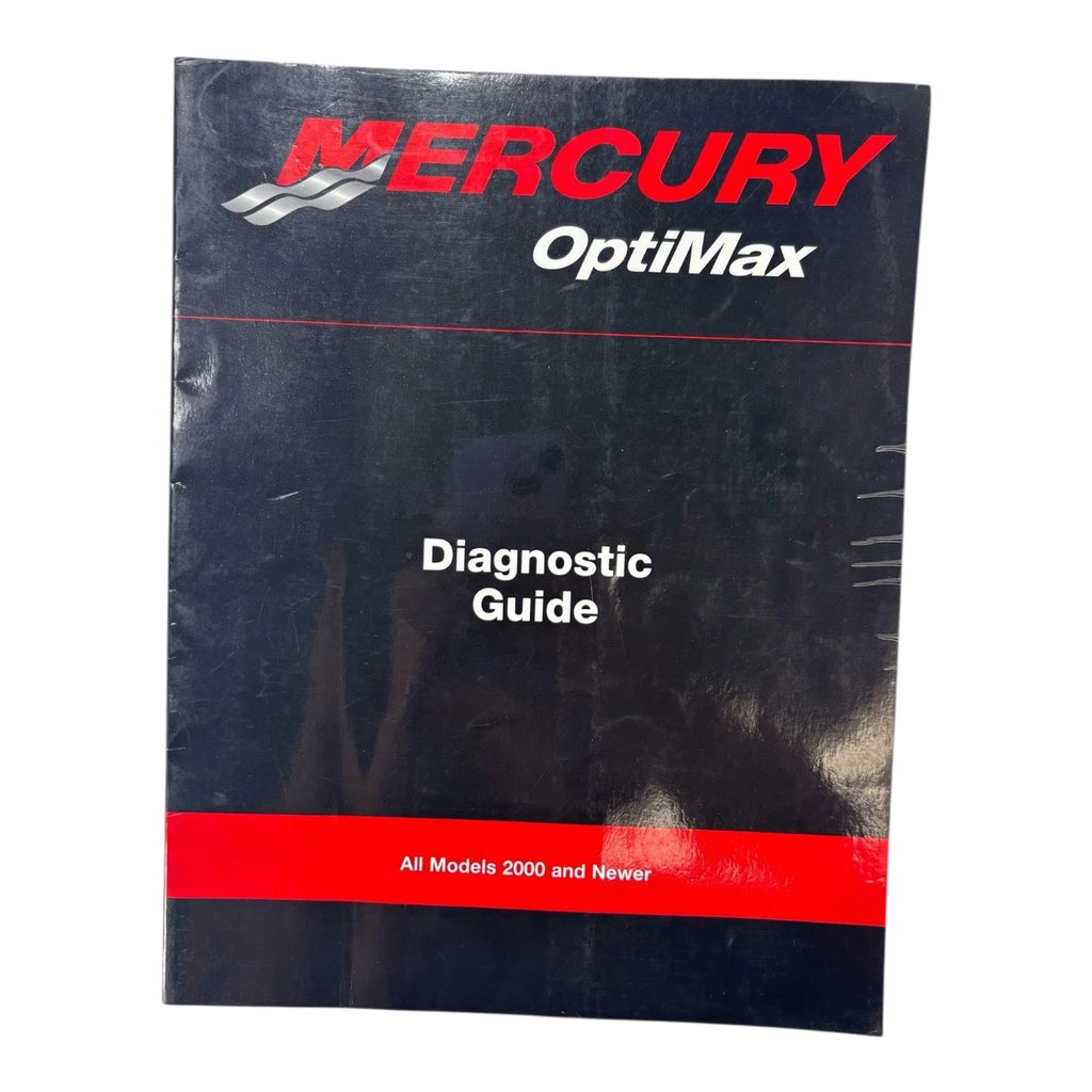 Diagnostic Guide for Mercury OptiMax 2000 and Newer (90-889525)