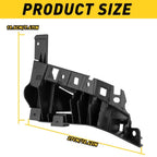 Bumper Brackets Set for Jeep Grand Cherokee (2014–2018)