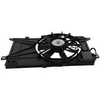 Cooling Fan with Shroud Controller for Mazda 5 L4 2.3L (2006–2010) 160W