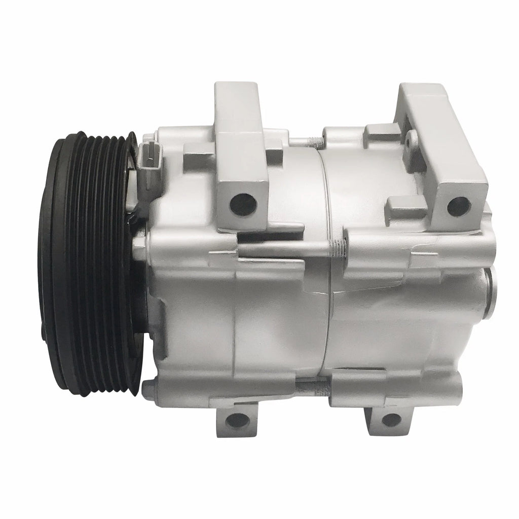 AC Compressor Replacement for Ford F-150 F-250 Mustang Taurus Bronco (1996–2006)