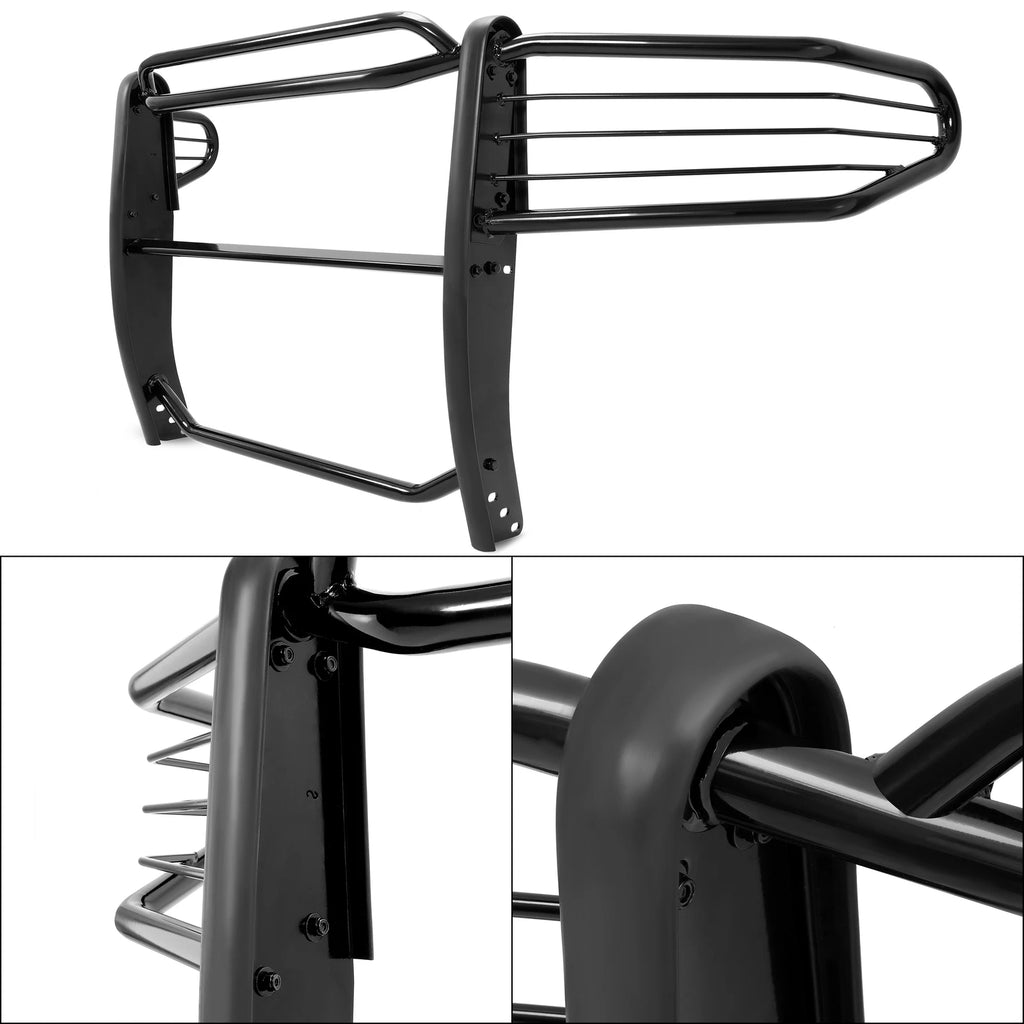 Bumper Brush Grille Guard for Toyota Tundra (2007–2013), Sequoia (2008–2014)