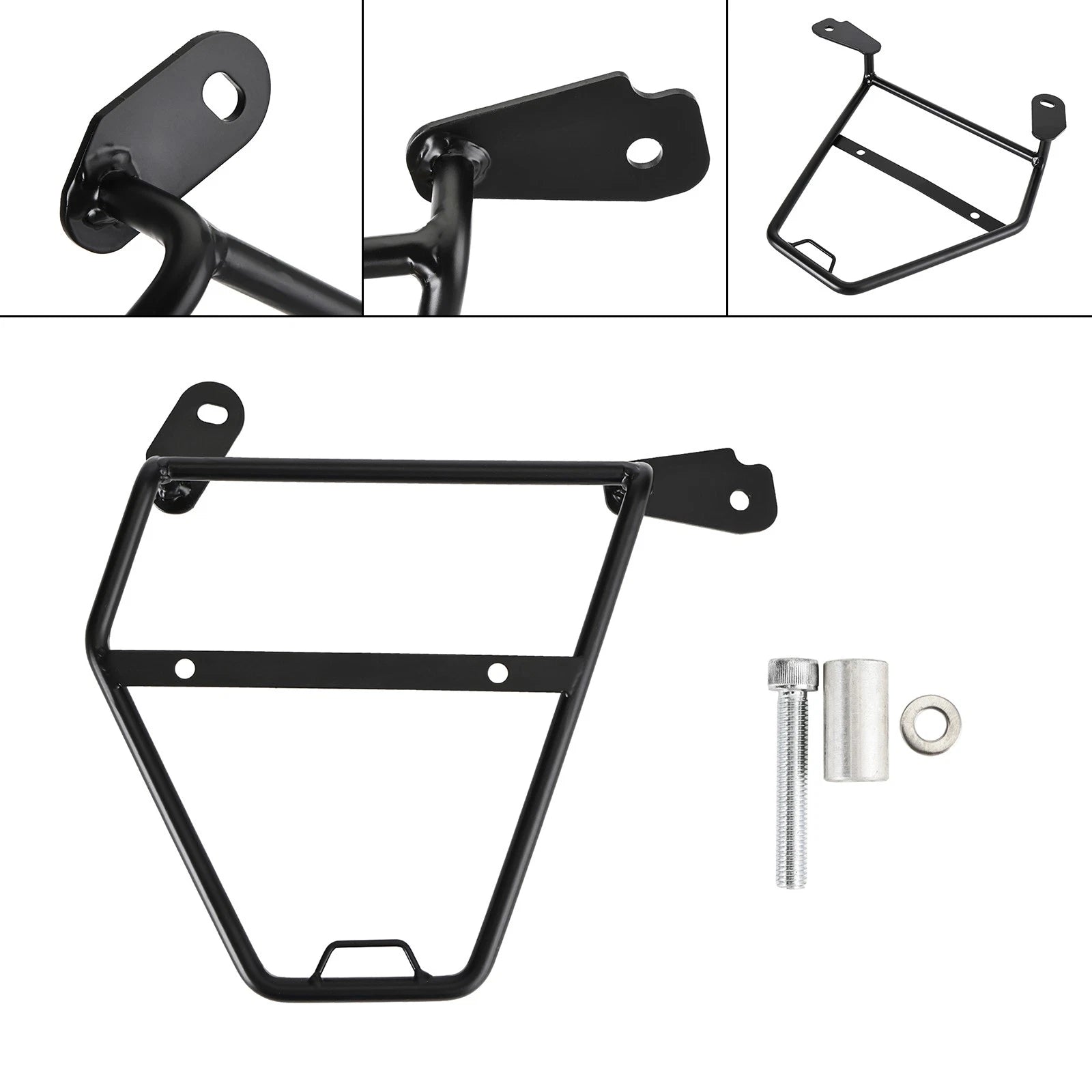Saddlebag Support Mounting Bracket Right for Honda CB GB 350 Hness (2021–2023)