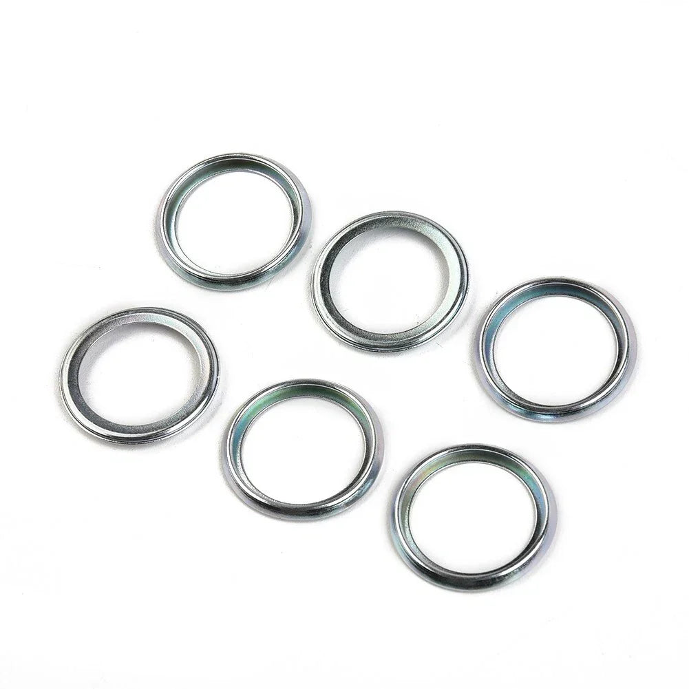 Crush Washer 6pcs Plug Set