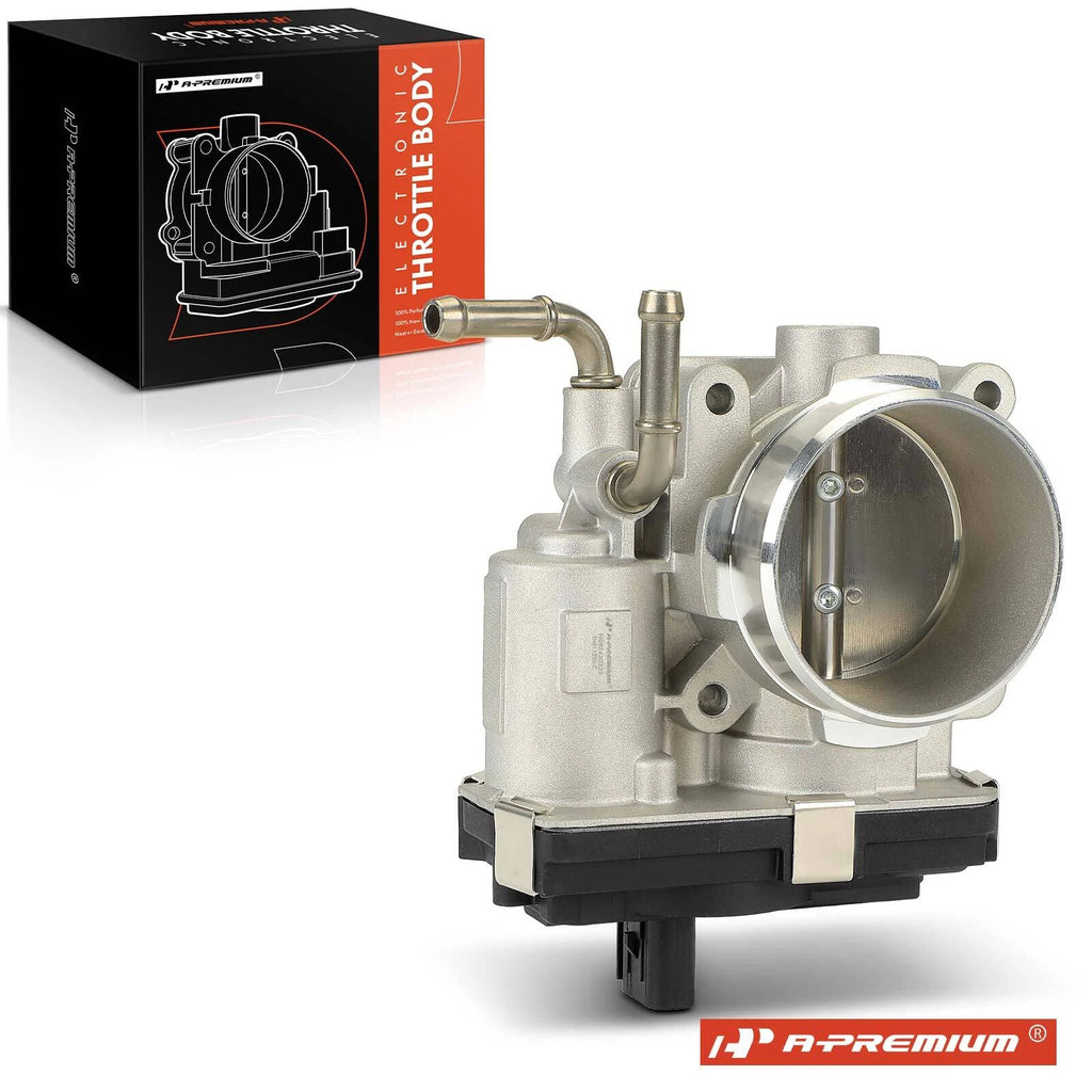 Throttle Body for Subaru Outback Legacy Ascent WRX (2019–2023)