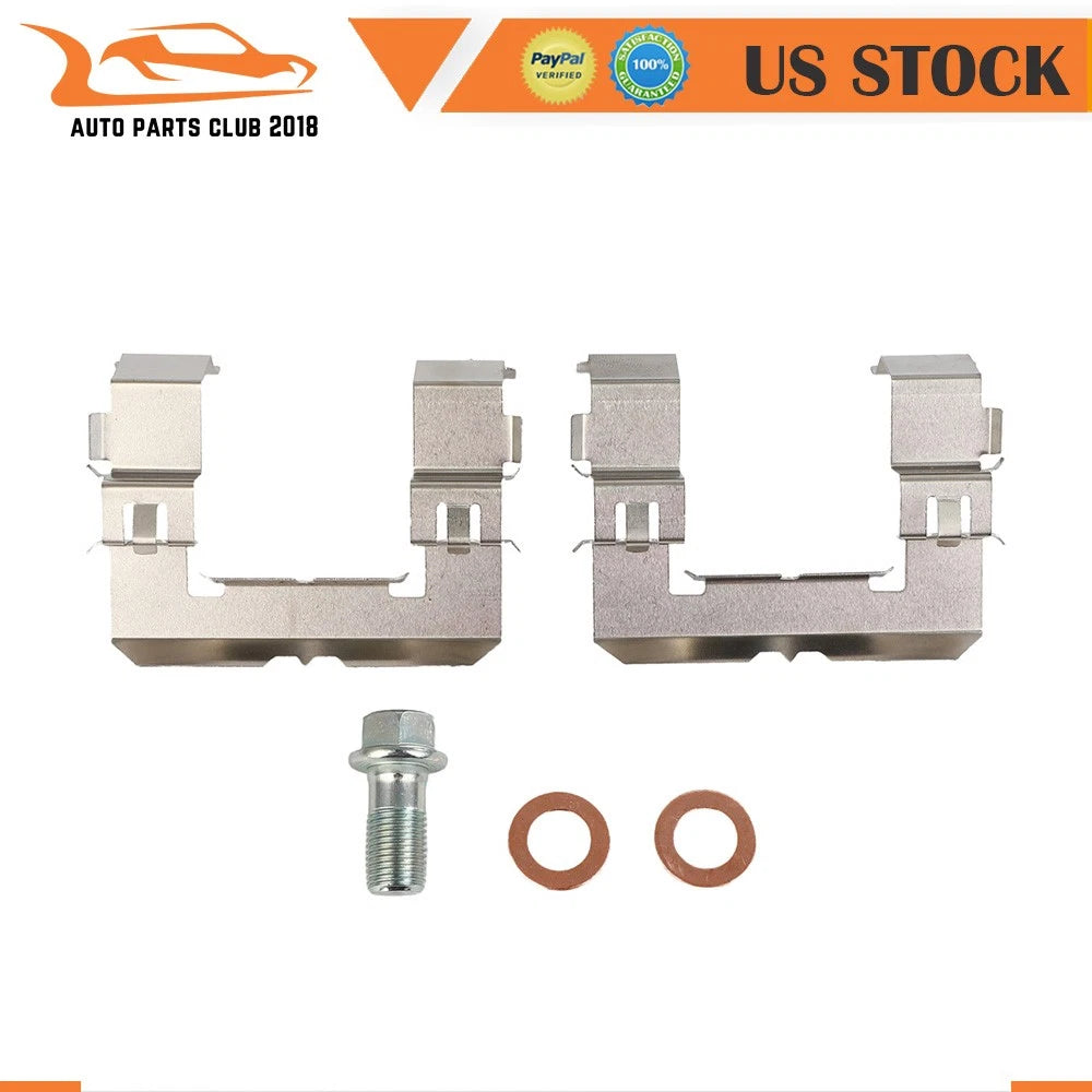 Brake Caliper for Subaru Outback (2010–2014) 3.6L Front Right w/ Bracket