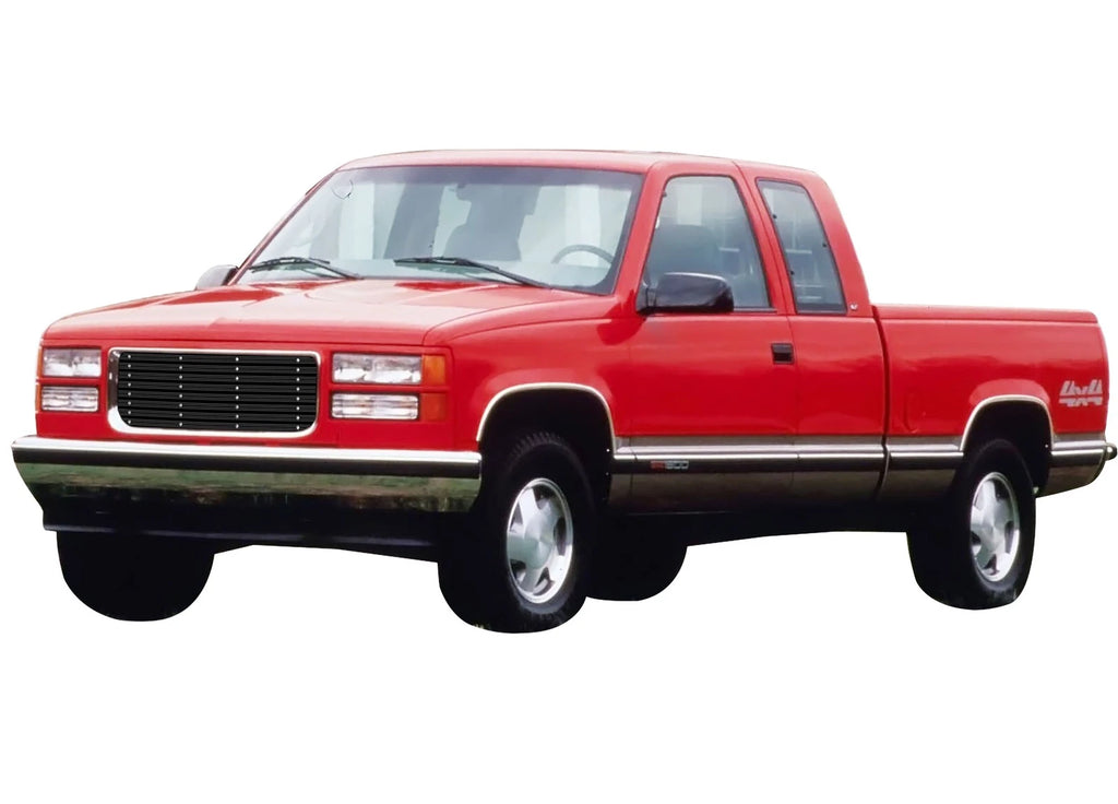 Billet Grille for GMC Suburban/Yukon/C/K (1994-1999)