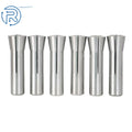 Set of 6 Precision R8 Collets for Mill Chuck Holder