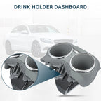 Cup Holder for Mercedes-Benz CLS500 (2006) No.A21968004147G50 Gray