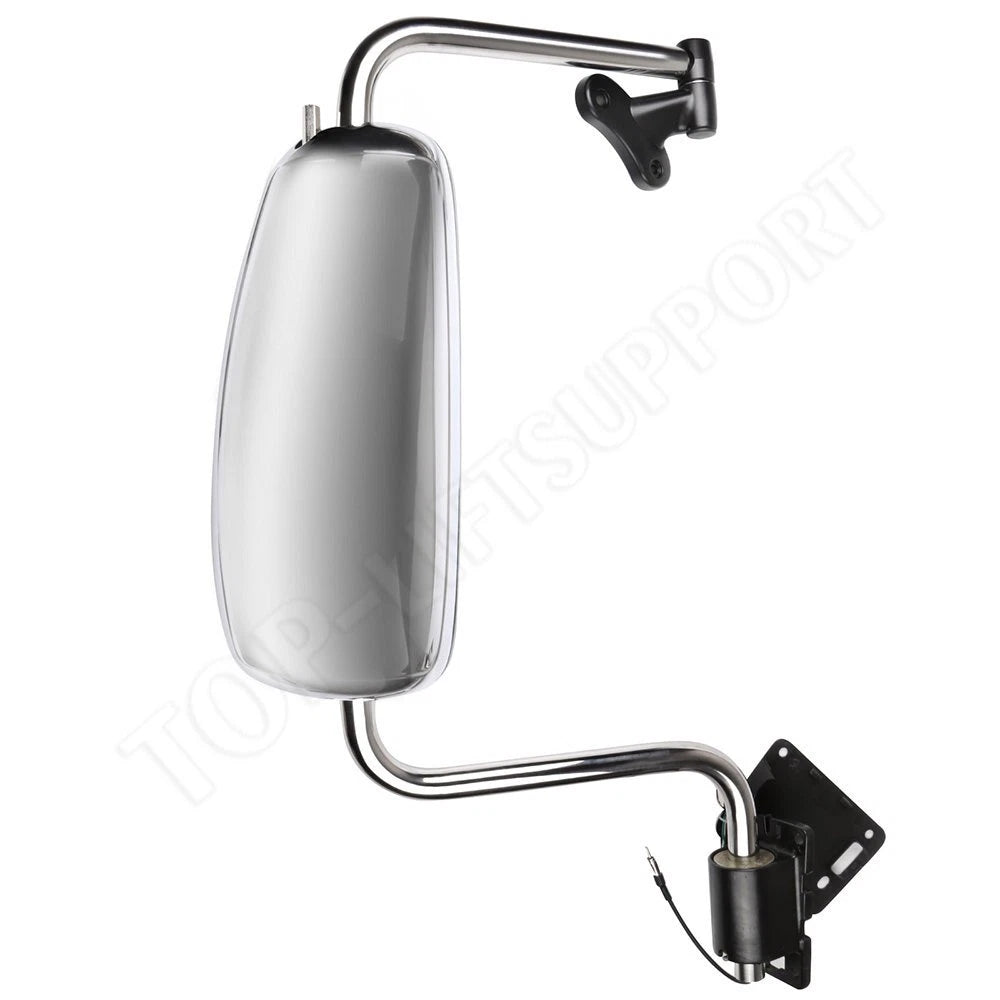 Chrome Right Side Mirror for International 9200 9400I 9900I 5900