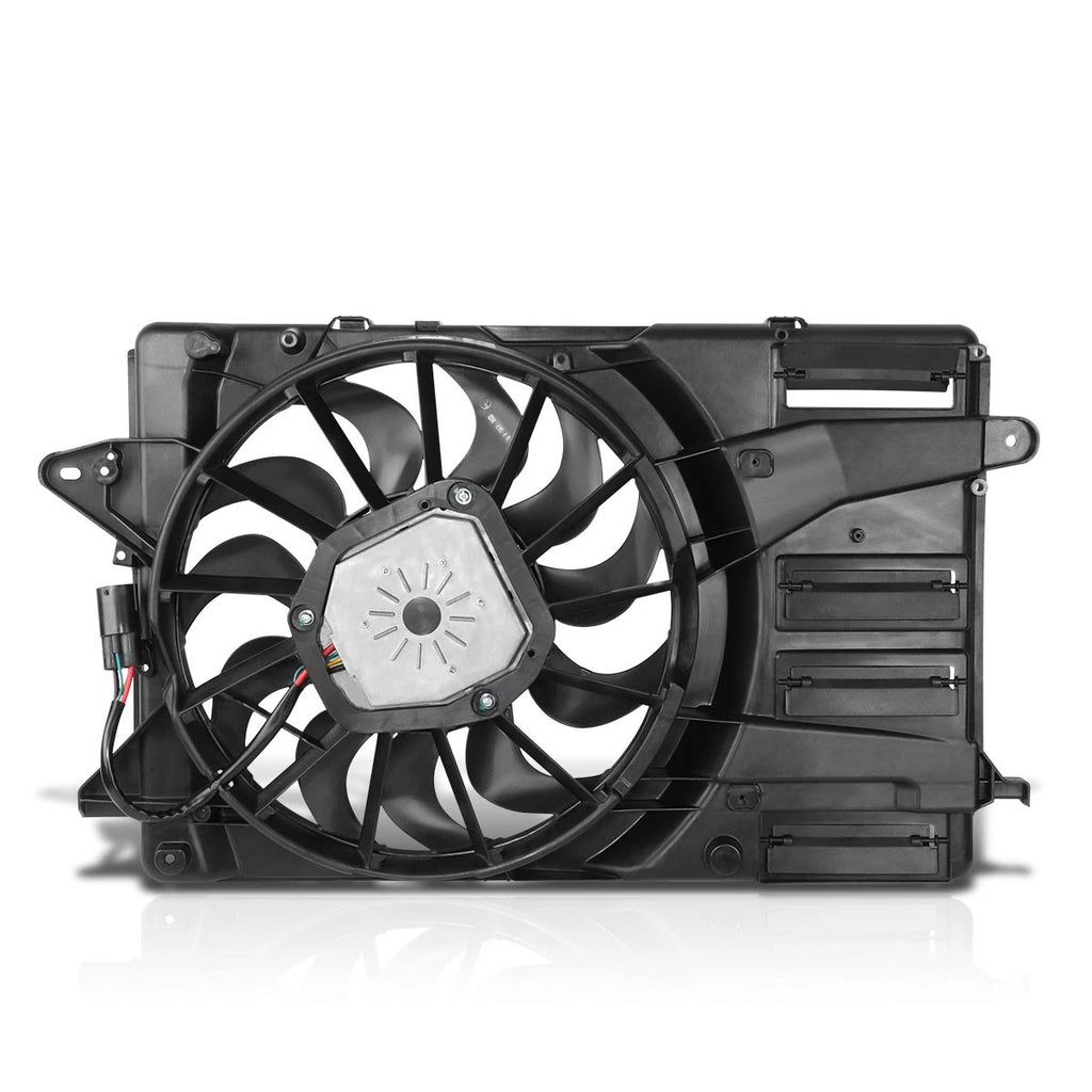 Radiator Cooling Fan Assembly for Chevy Malibu/Buick Lacrosse (2016–2020)