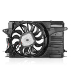 Radiator Cooling Fan Assembly for Chevy Malibu/Buick Lacrosse (2016–2020)