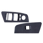 Window Switch Lock Cover Trim for BMW 5 Series G30 G31 G38 (2017–2023)