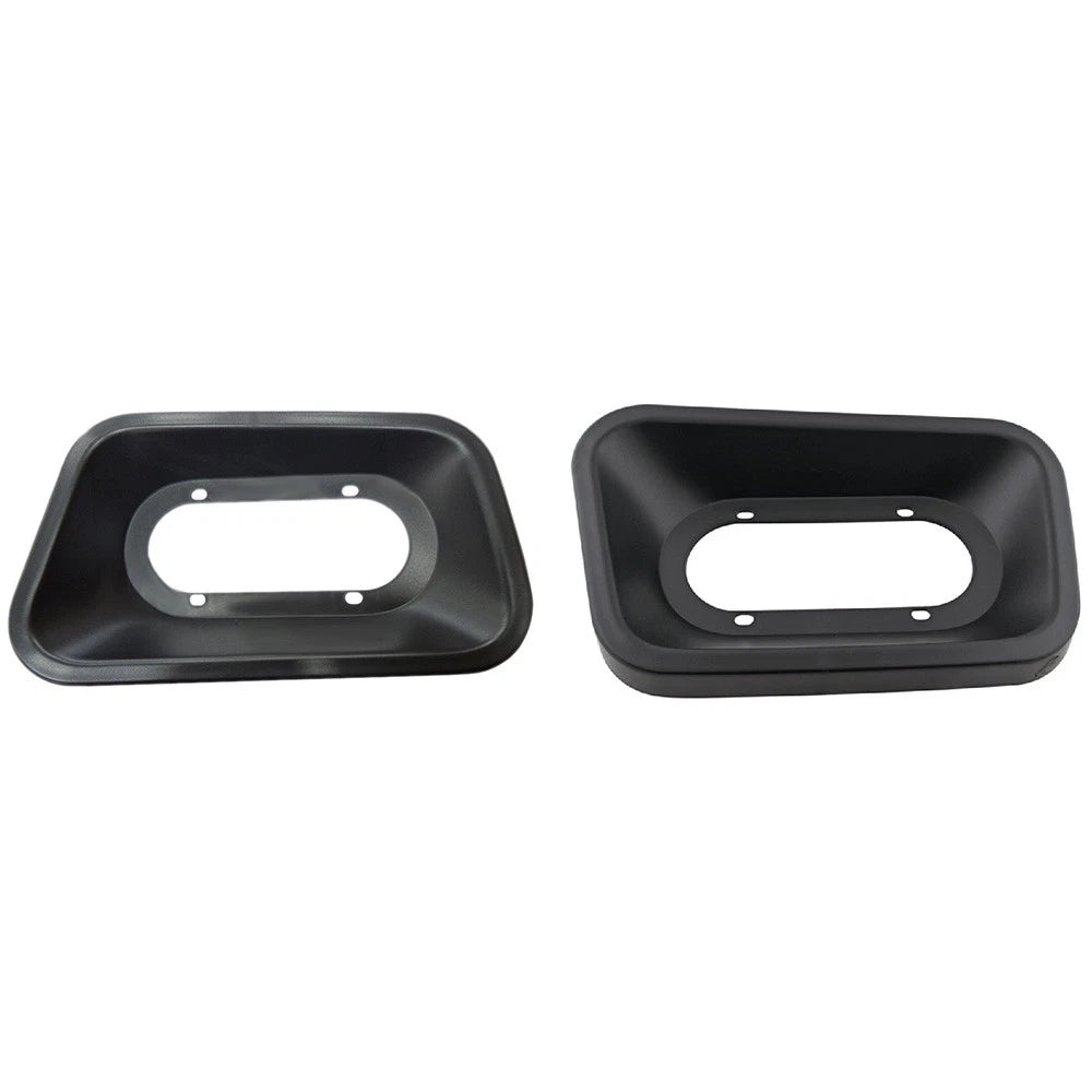 Set of 2 Rear Fender Light Panel Bezels for John Deere 2140 2250 2350 2355