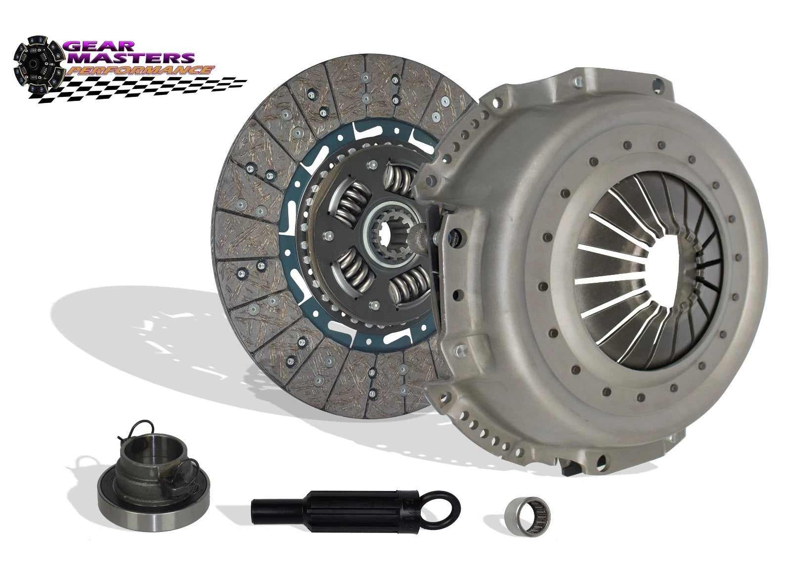 Clutch Kit for Dodge Ram 2500 3500 (1994–1998) Diesel Turbo Gas V10