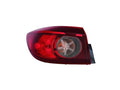 Left Tail Light Assembly for Mazda 3 Sport (2014–2015) XP478FY