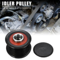 Belt Idler Pulley & Alternator Clutch Pulley for Lexus IS250 IS350 (2006–2014)