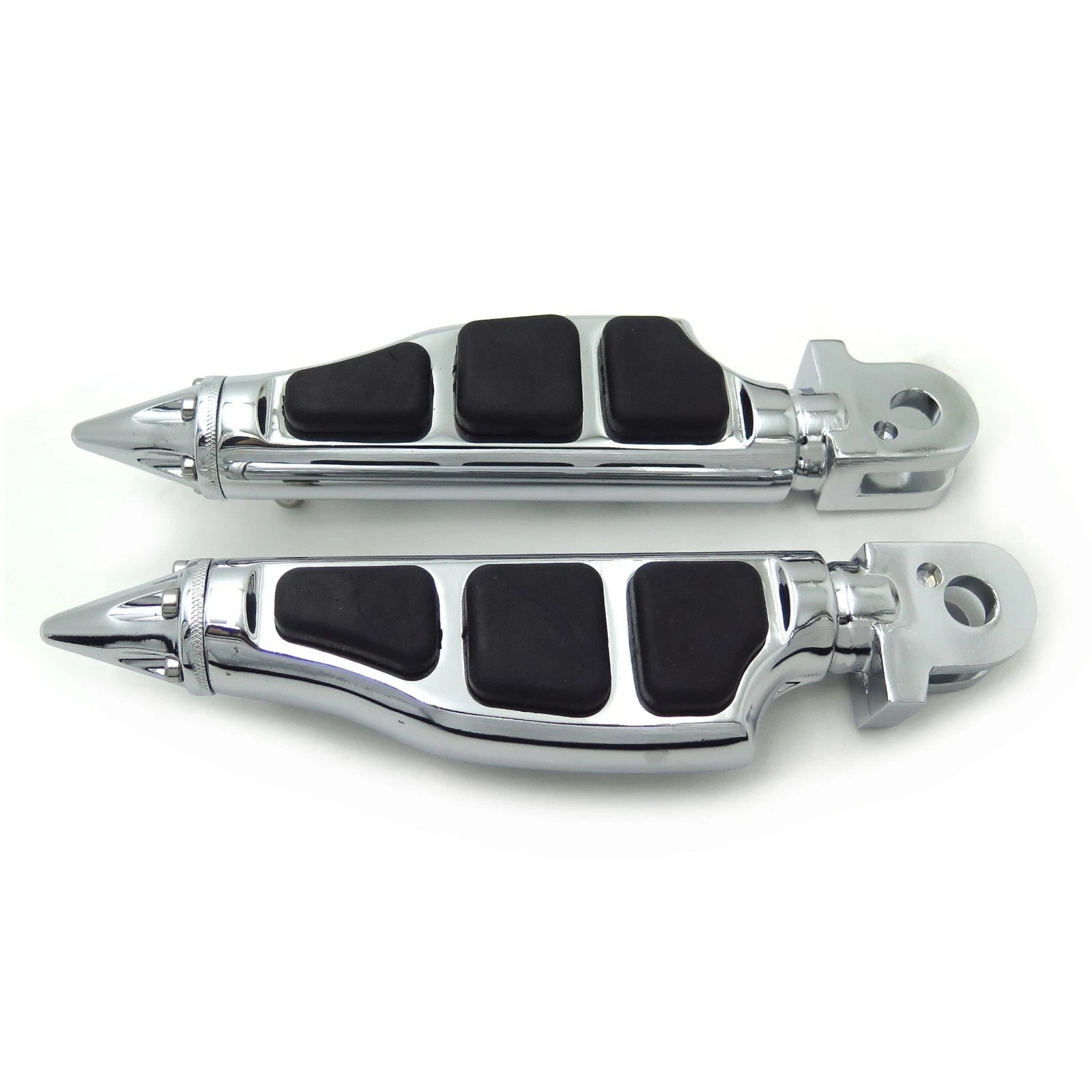 Stiletto Spike Footpegs for Triumph Legend (1999–2001)