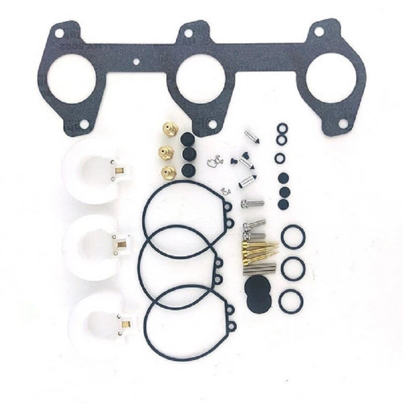 Carburetor Repair Kit for Yamaha 2 Stroke 60HP 70HP (6H3-W0093-02)