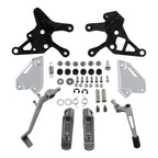 Front Rider Footpeg Pegs for Kawasaki Z900 (2017-2024)