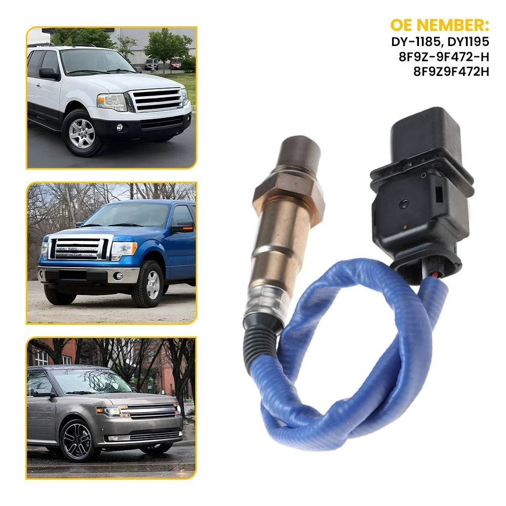 Upstream O2 Oxygen Sensor DY1195 for Ford F-450 F-550 Super Duty (2013–2016)