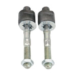 Set of 4 Tie Rod Ends for Acura TL (2009–2014)