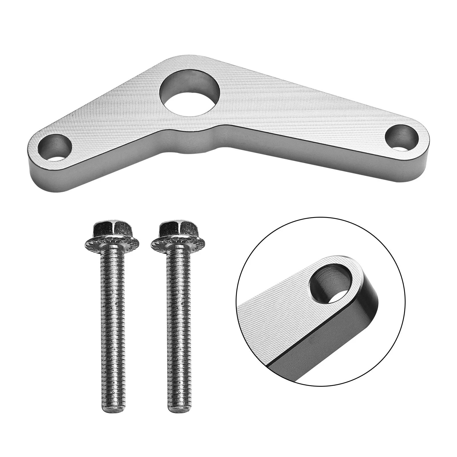 Aluminum Shifting Gear Lever Stabilizer for Honda Super Cub 110 (2022–2023) #3