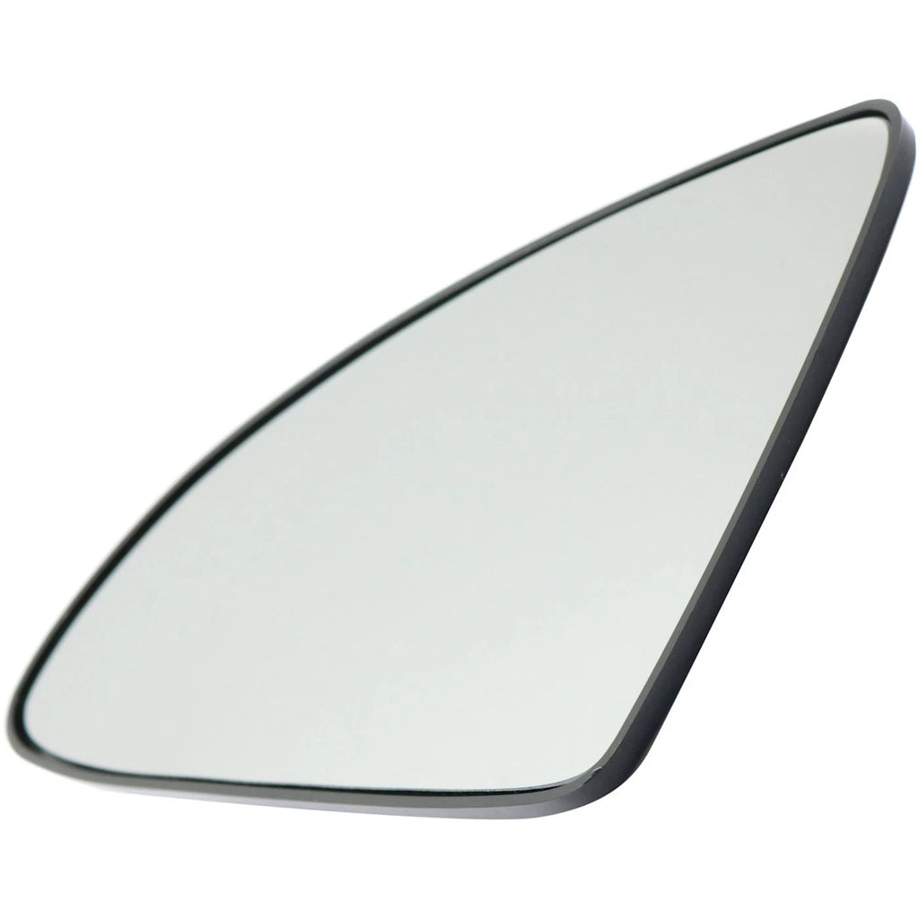 Heated Driver Left Side Mirror Glass for Chevy Malibu