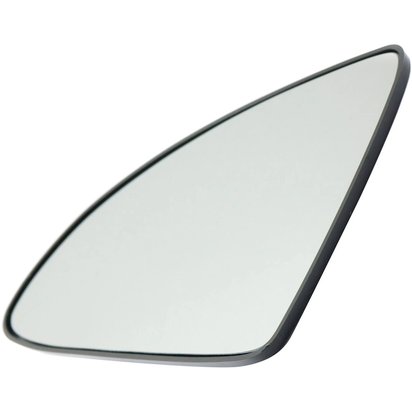 Heated Driver Left Side Mirror Glass for Chevy Malibu