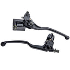 Brake Clutch Lever Set for 7/8" 22mm Handlebars (Universal Fit)