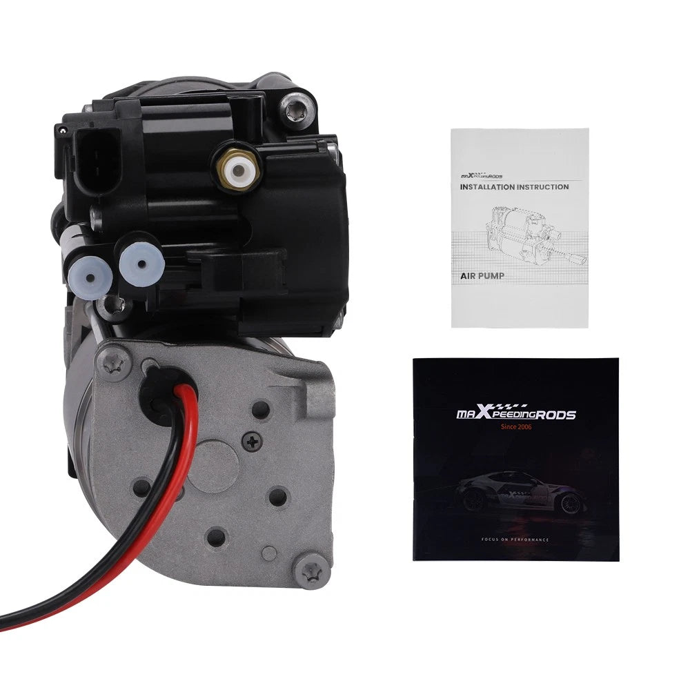 Air Suspension Air Compressor for BMW 550i GT F11 F07 (2010–2015)