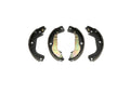 Rear Bonded Brake Shoe for Bosch (BS1041)
