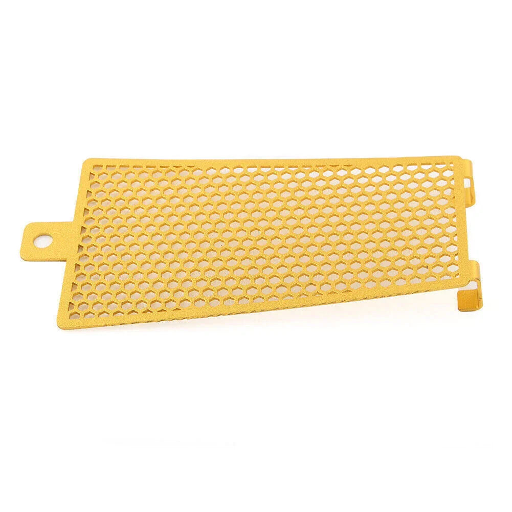 Oil Cooler Radiator Grille Cover for Harley Softail Deluxe, Low Rider, Fat Bob