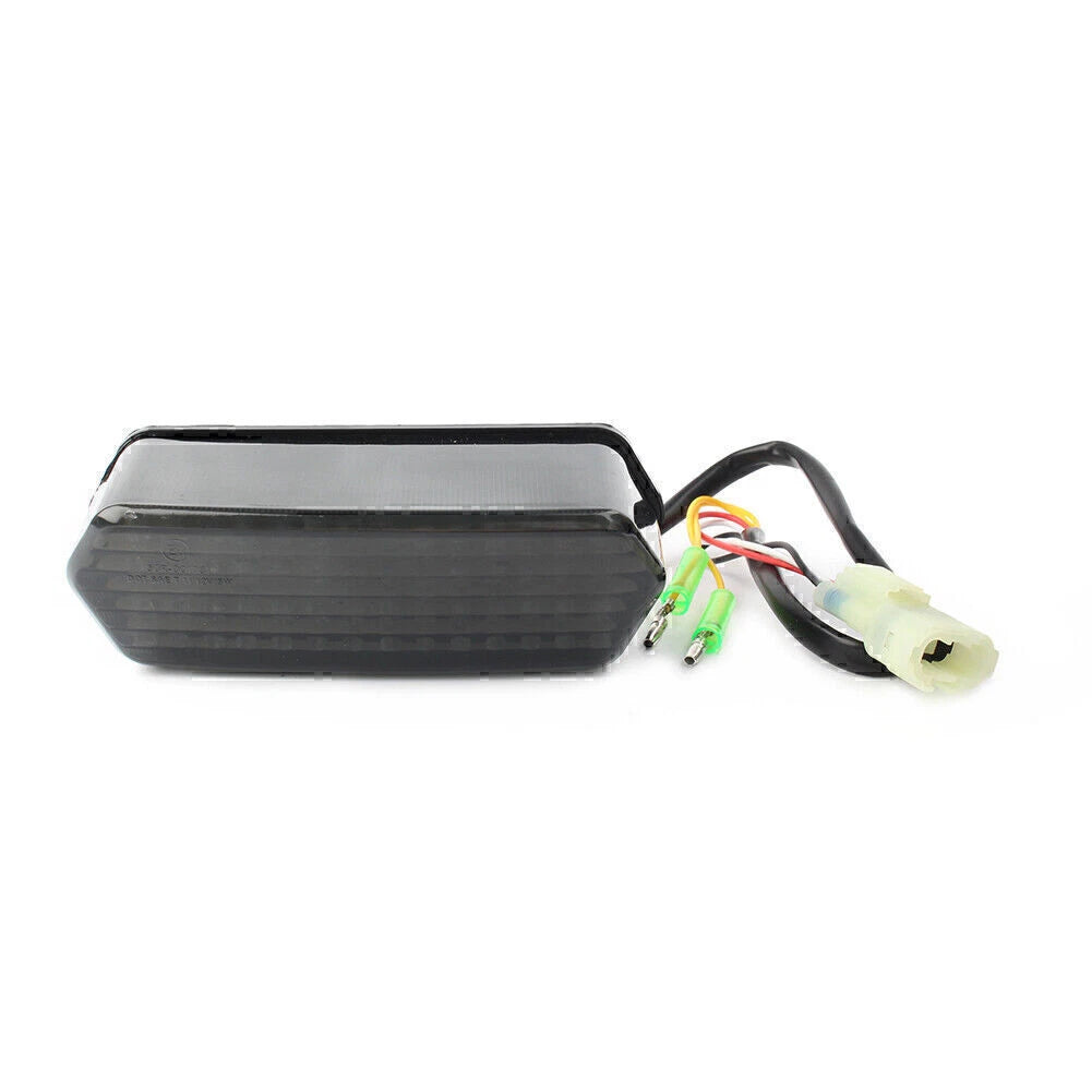 2X 12V LED Brake Tail Light Turn Signal for Honda Grom MSX125 (2014–Present)