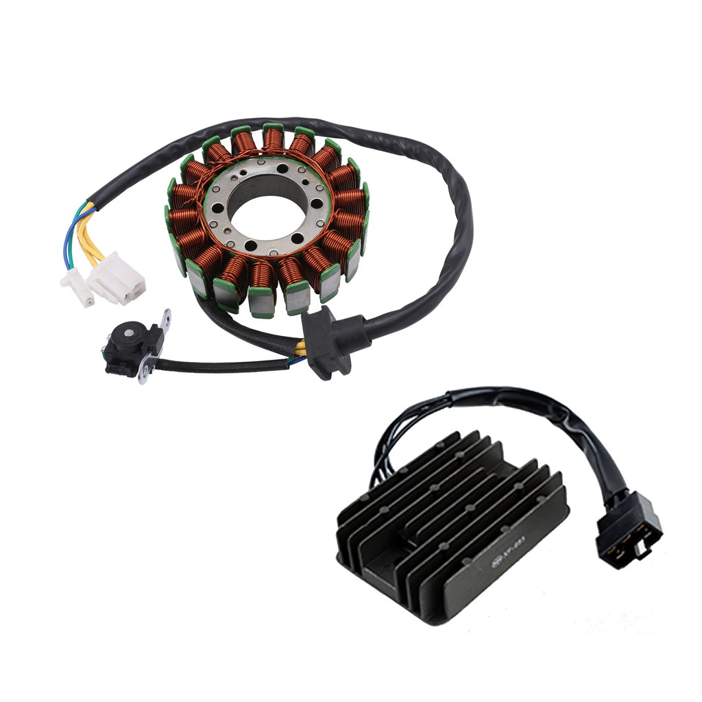 Stator Coil & Regulator Rectifier for Suzuki Hayabusa GSX1300R (1999–2007)