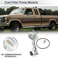 Fuel Pump Assembly for Ford F250 F350 (1985–1986) No.E5TZ9H307L/E2088S