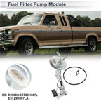 Fuel Pump Assembly for Ford F250 F350 (1985–1986) No.E5TZ9H307L/E2088S