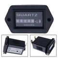 Clear Display Hour Gauge for Bobcat 730-825 Series Loaders (1990–2023)