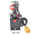 Hydraulic Pump for Dump Trailer (12V DC)