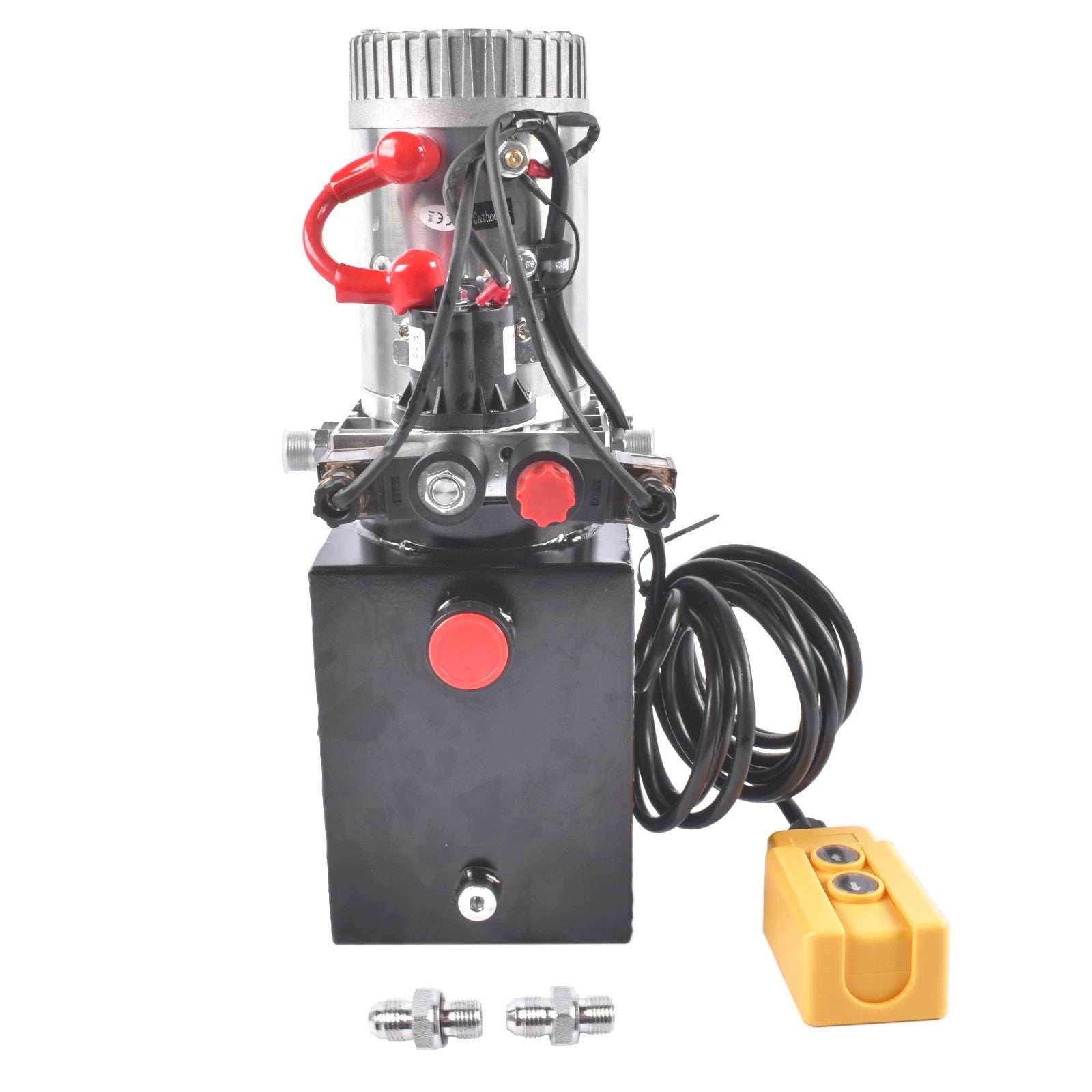 Hydraulic Pump for Dump Trailer (12V DC)
