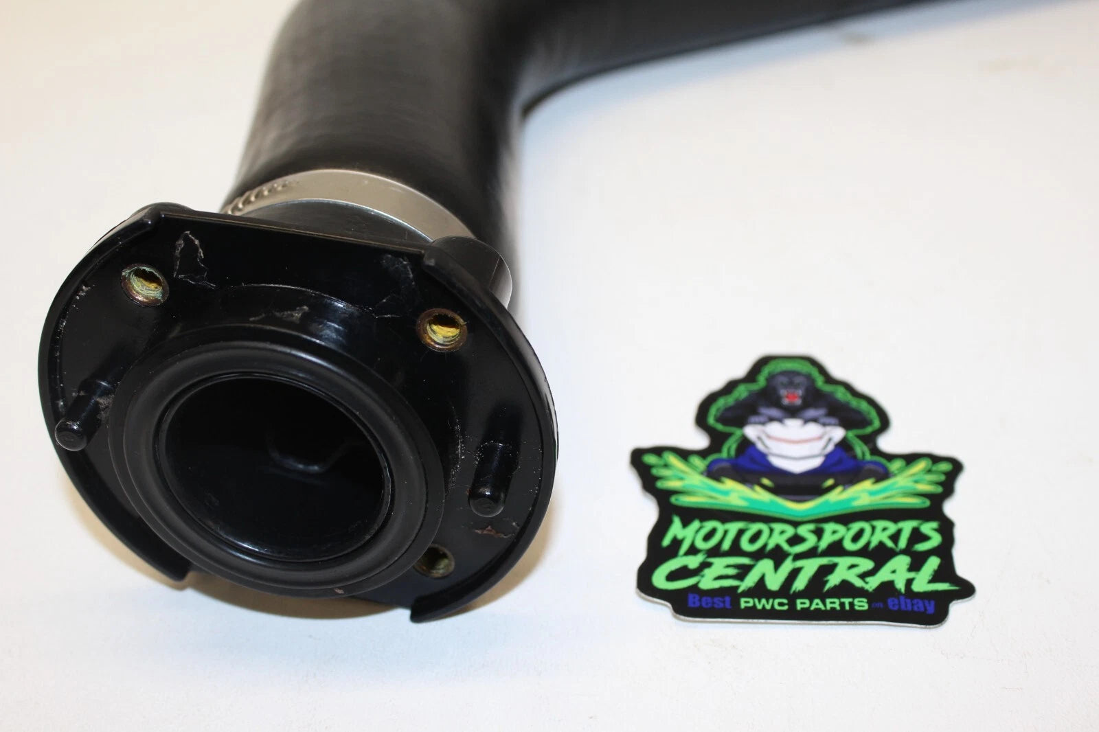 Gas Tank Fuel Filler Neck for Sea-Doo RXT-X GTX iS 260 300 (2010–2023) 275500848 275500917