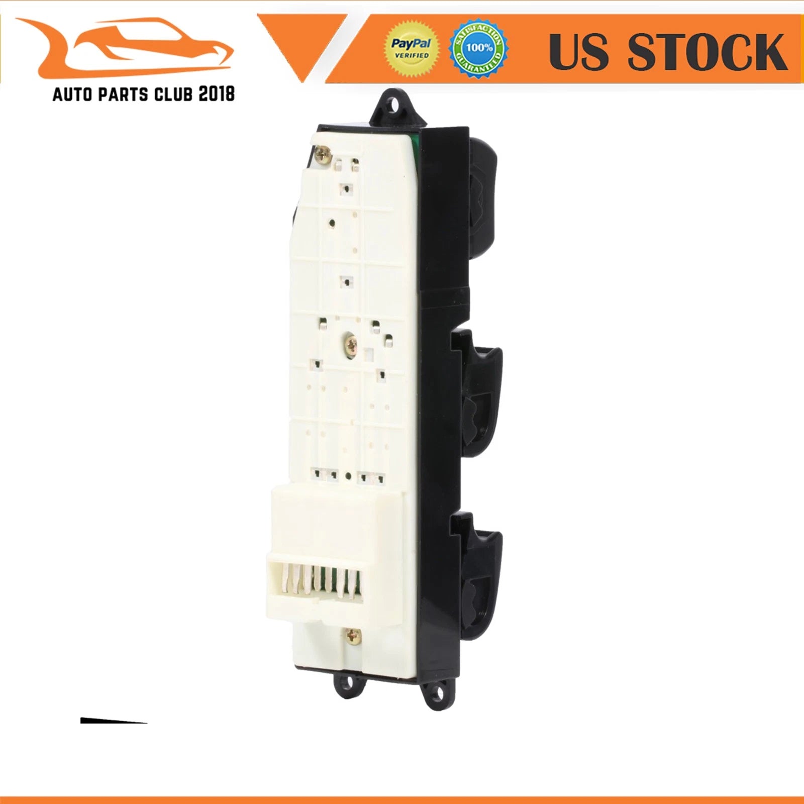 Window Switch for Toyota Tacoma Double Cab (2001-2004)