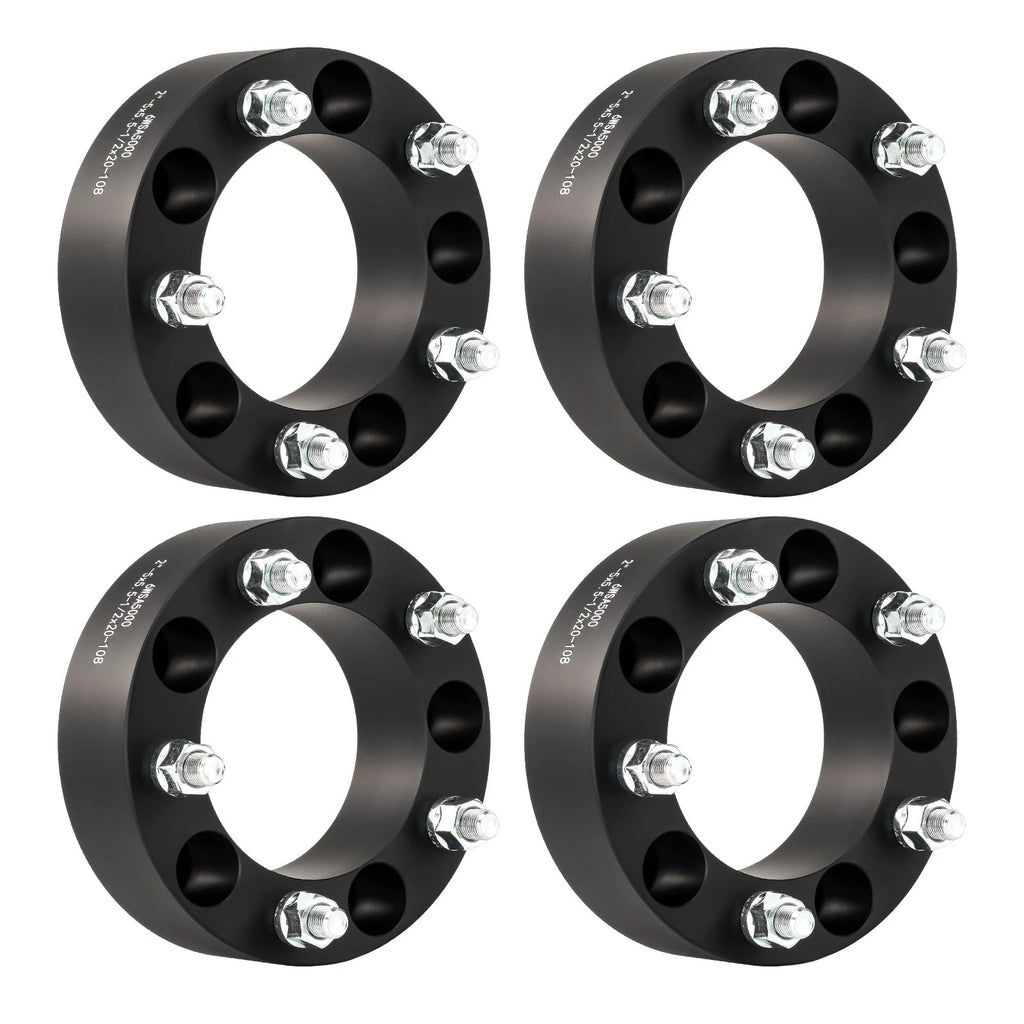 Wheel Spacers 2 Inch for Dodge Ram 1500 (2001–2001)